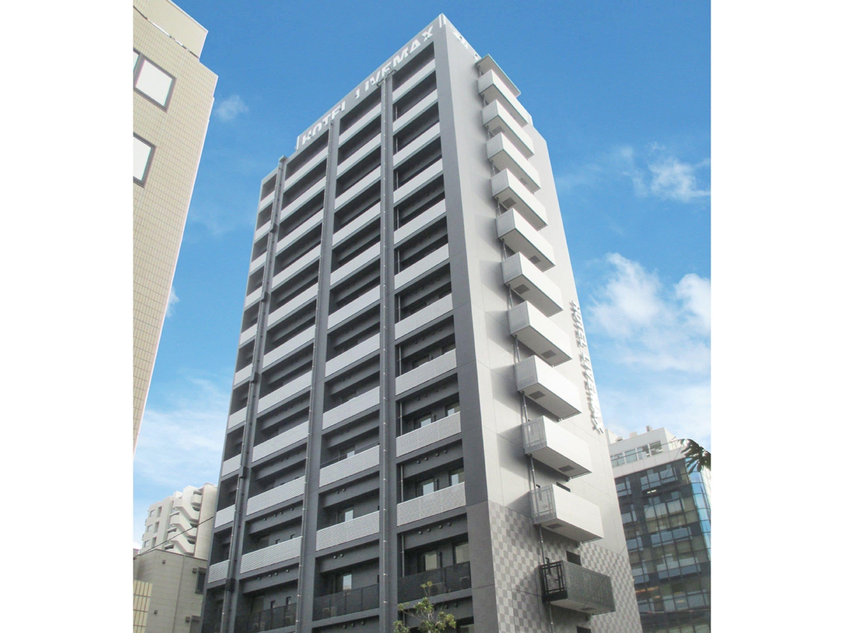Hotel Livemax Tokyo Ayase-Ekimae — Fotos 1